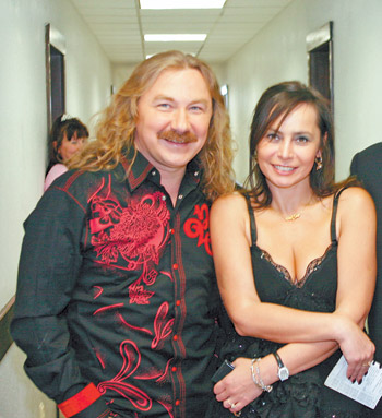 Анжела Кулаковская о разводе Игоря Николаева Николаев и Кулаковская