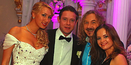 Игорь Николаев Свадьба Буре 2009 год