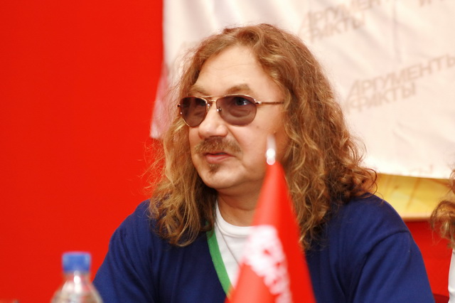 Игорь Николаев Барнаул 2012