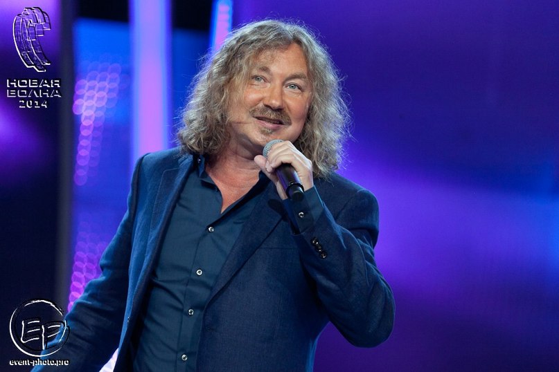 Игорь Николаев Творческий вечер Аллы Пугачевой