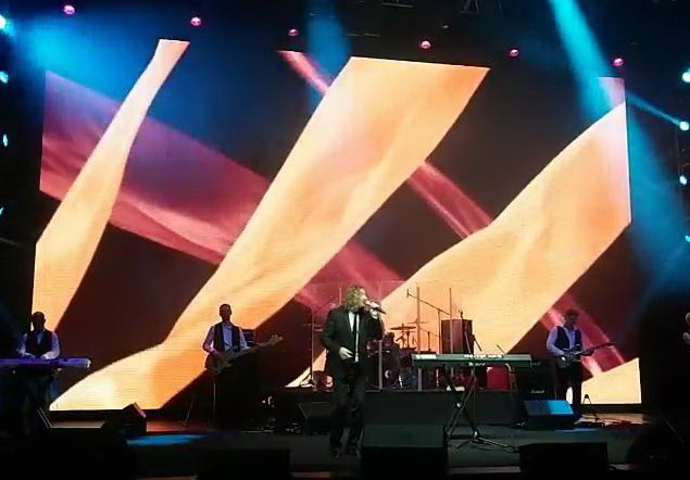 26 апреля Воронеж Концерт Игоря Николаева в Event Hall