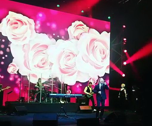 26 апреля Воронеж Концерт Игоря Николаева в Event Hall