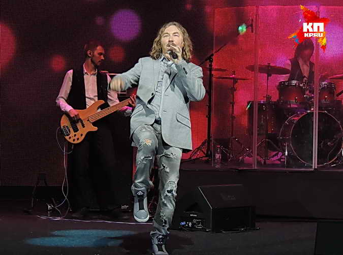 Воронеж 26 апреля Концерт в Event Hall