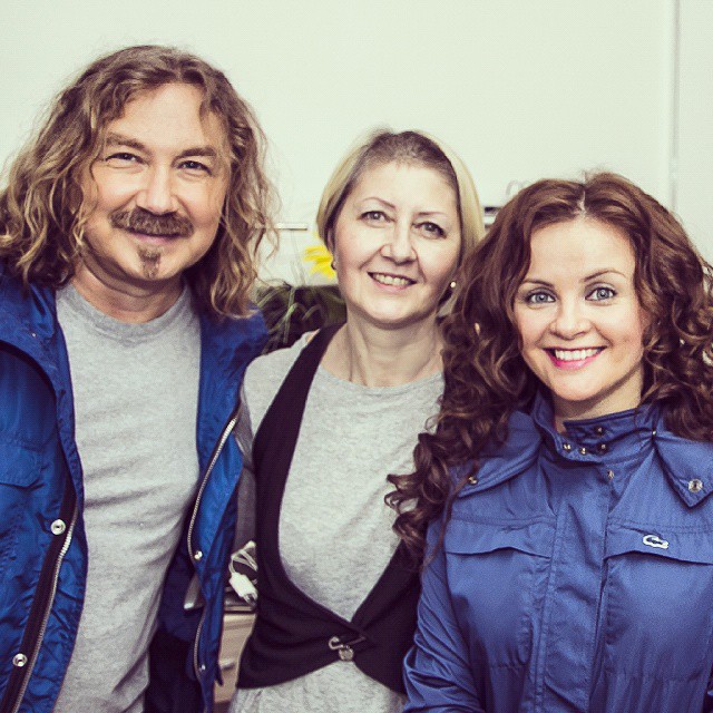 Игорь Николаев и Юлия Проскурякова Воронеж Воронеж 26 апреля Концерт в Event Hall