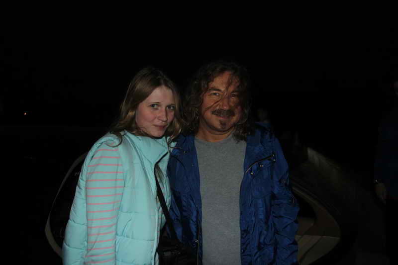 Алена Рядодубова и Игорь Николаев Воронеж 26 апреля Алена вместе с Игорем Николаевым