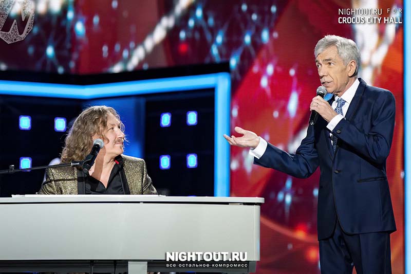 Николаев Юрий Александрович, актер, телеведущий