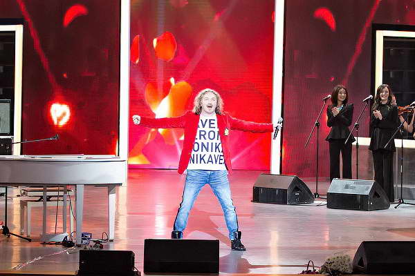 Игорь Николаев Вероника Николаева