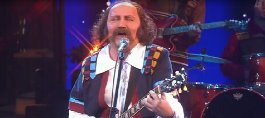 Игорь Николаев в шоу Точь-в-точь Игорь Николаев