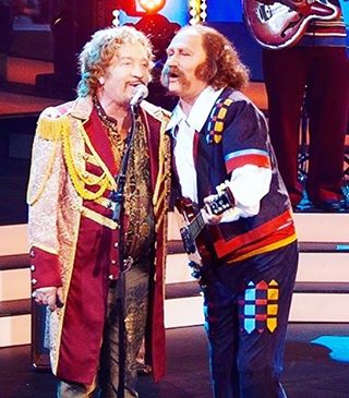 Инстаграм Игоря Николаева