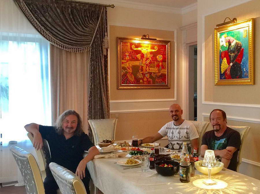 16 сентября 2016 года Москва