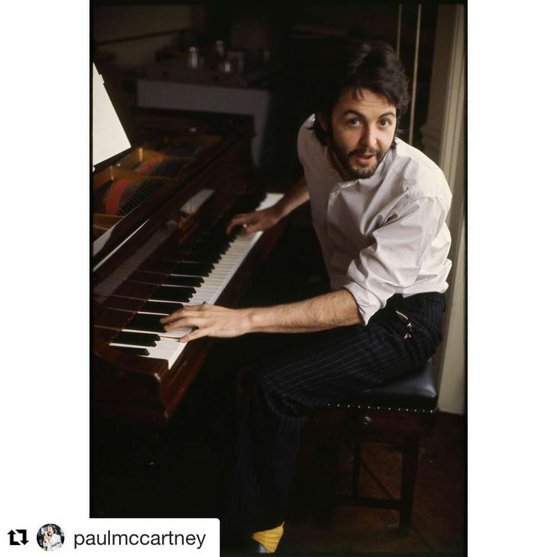 Пол Маккартни