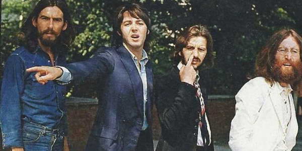 Группа "The Beatles" любимая музыка Игоря Николаева Группа "The Beatles"