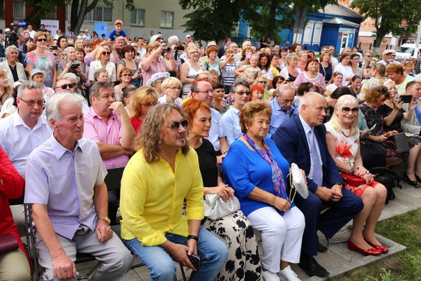 Игорь Николаев на открытии памятника Источник фото www.tverlife.ru