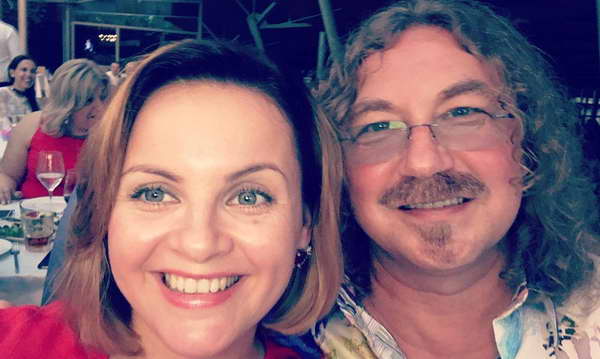 Игорь Николаев Юля Проскурякова