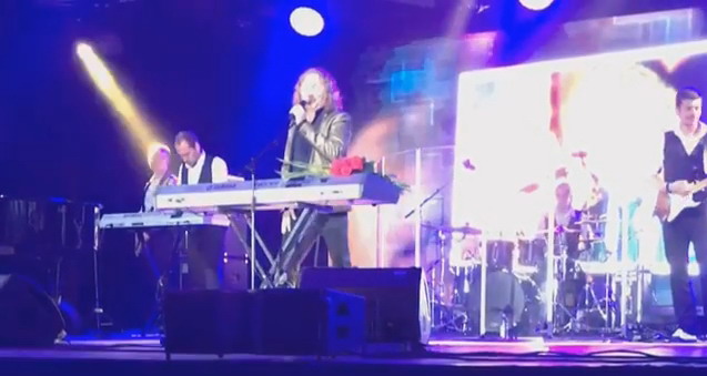 Концерт Игоря Николаева в Юрмале Игорь Николаев Юрмала 15 августа 2016