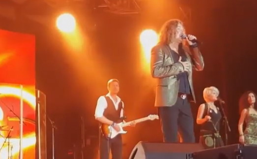 Концерт Игоря Николаева 15.08.2016 Юрмала КЗ Дзинтари Игорь Николаев Юрмала