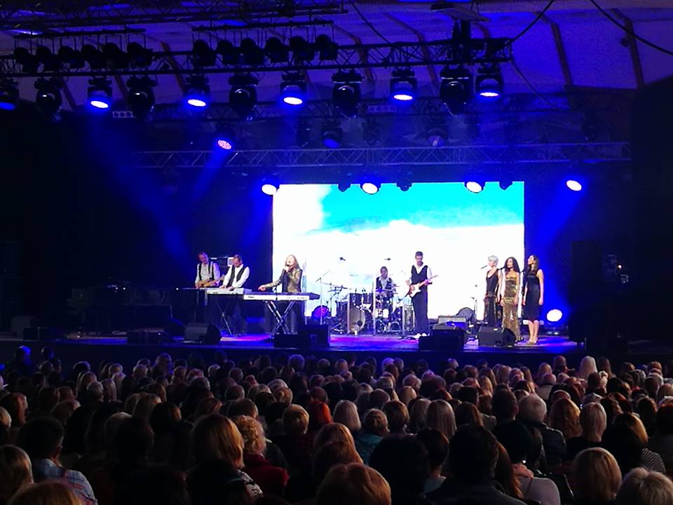 Концерт Игоря Николаева 15.08.2016 Юрмала КЗ Дзинтари Игорь Николаев Юрмала