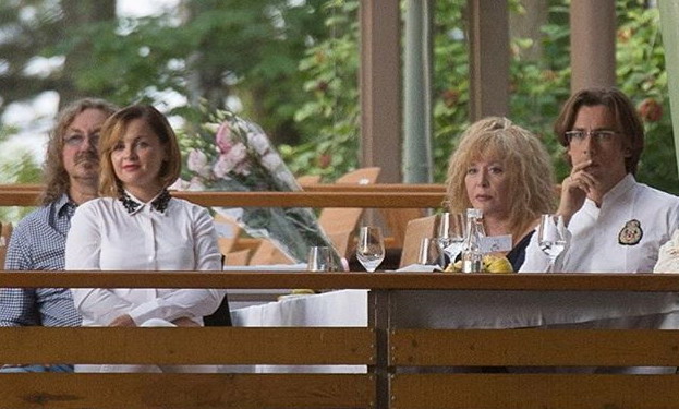 Юрмала. Дзинтари. 23 августа 2016 г