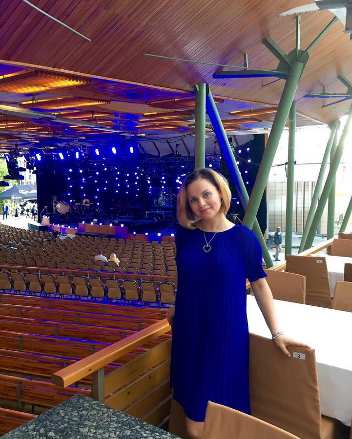 Юлия Проскурякова