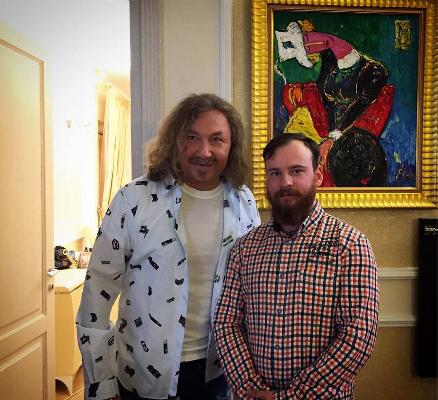 Семейный Альбом Игорь Николаев