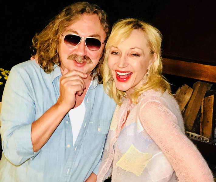 Игорь Николаев на концерте Кристины Орбакайте Концерт в Юрмале 21 августа 2018 год