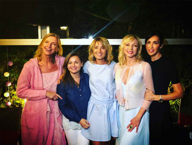 Девичник на концерте Кристины Орбакайте Концерт в Юрмале 21 августа 2018 год