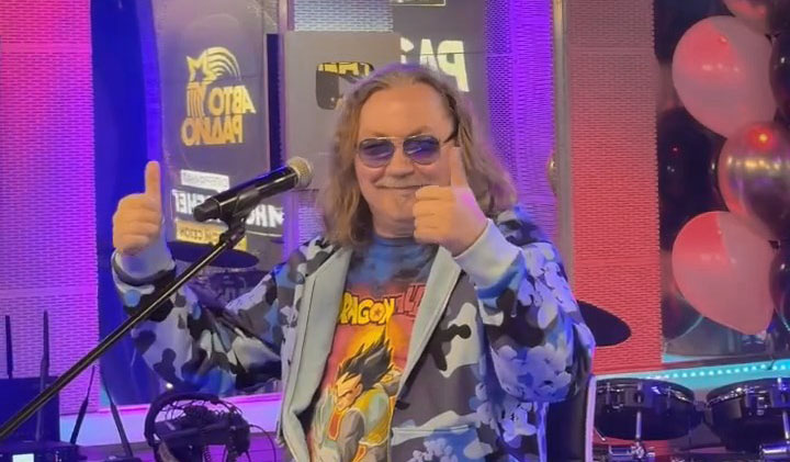 Игорь Николаев на «Авторадио» в качестве секретного гостя шестого финала игры «Много денег. Золотой сезон».