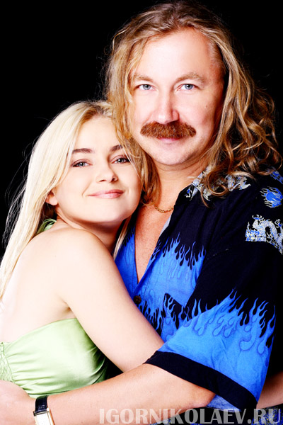 Юлия Николаева Юлия Николаева Игорь Николаев